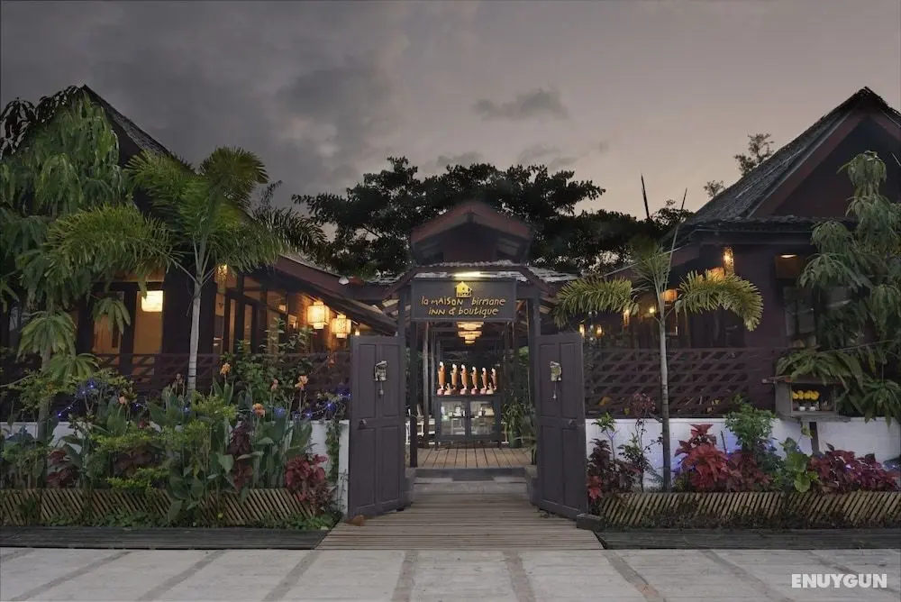 La Maison Birmane Boutique Hotel - Öne Çıkan Resim