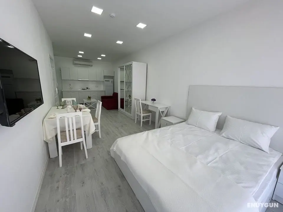 La Maison Blanche Baku - Oda
