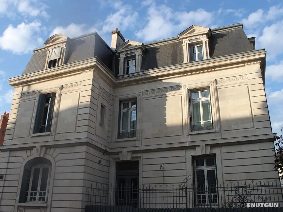 La Maison Blanche - Öne Çıkan Resim