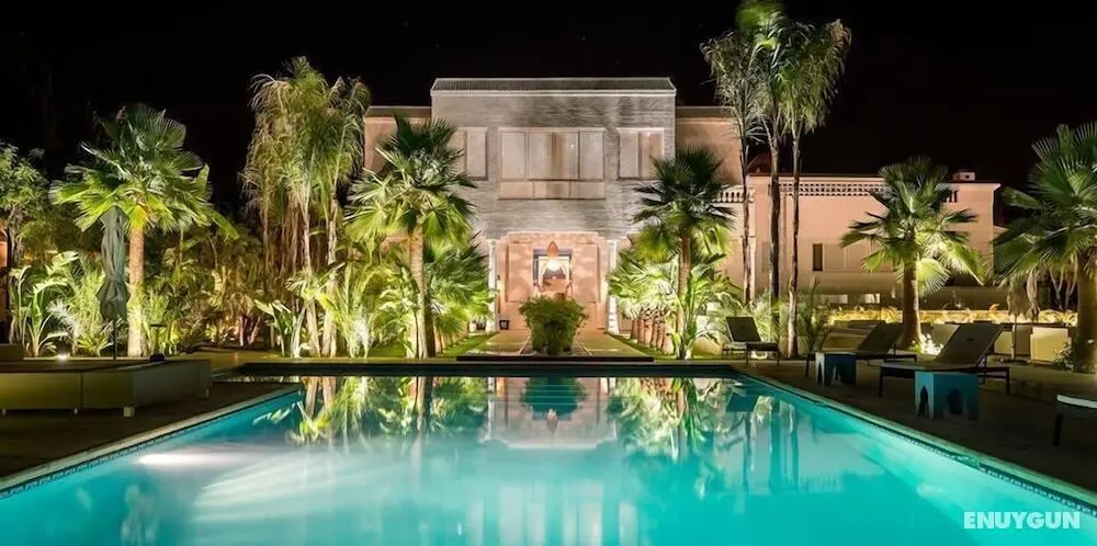 La Maison Blanche - Marrakech - Öne Çıkan Resim
