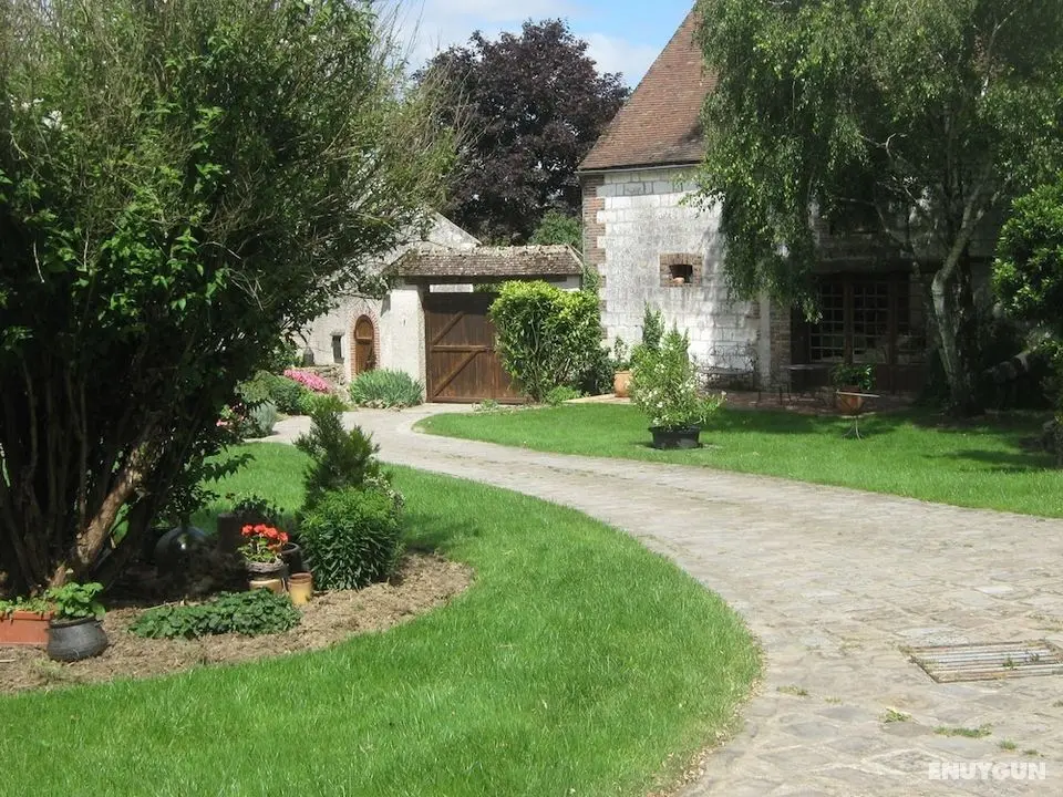 La Maison d' Hôtes de Plessis - Öne Çıkan Resim