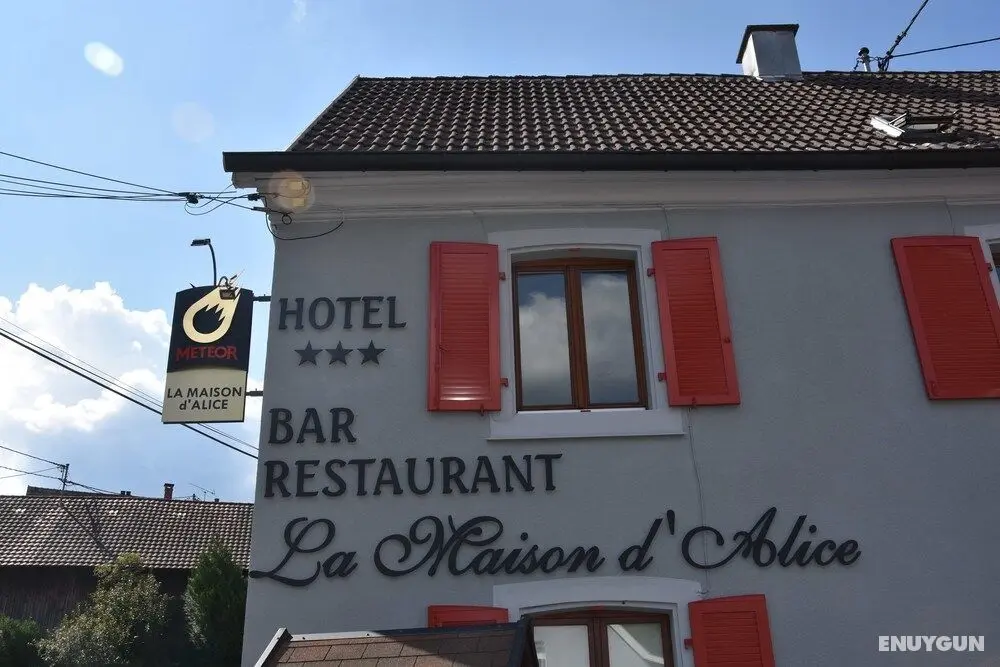 La Maison D'Alice - Öne Çıkan Resim