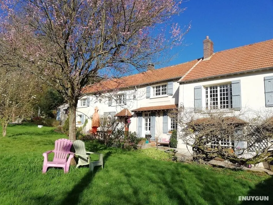 La Maison dans la Brie - Öne Çıkan Resim