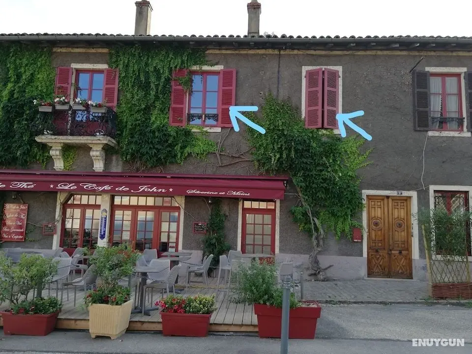 La Maison de Marion - Öne Çıkan Resim
