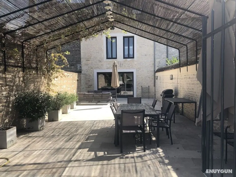 La Maison de Pauline - Öne Çıkan Resim