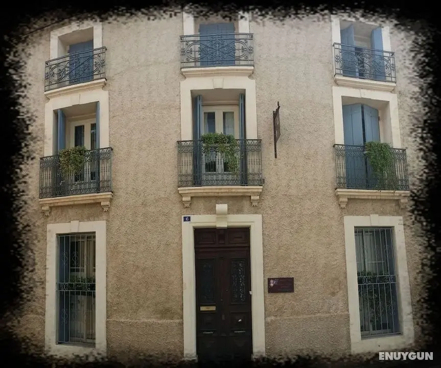 La Maison de Rose - B&B - Dış Mekan