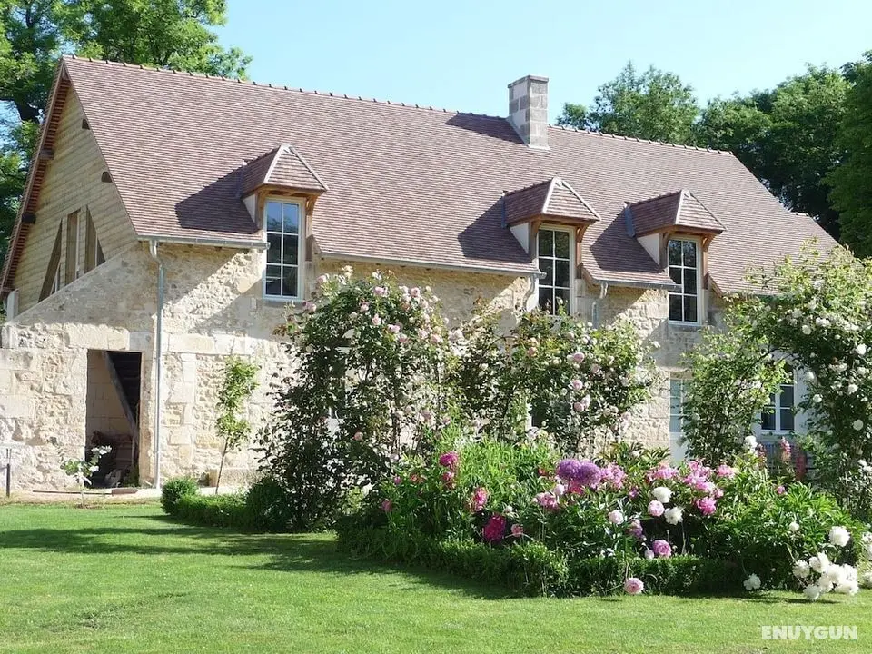 La Maison du Potager de Mazières - Öne Çıkan Resim