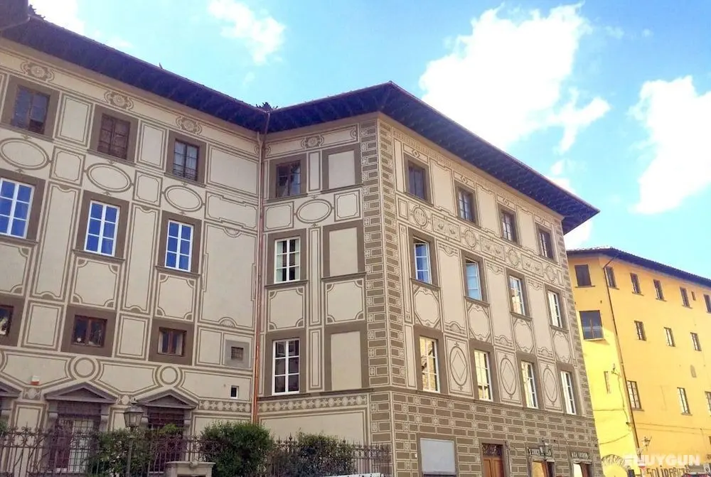 La Maison du Sage - Dış Mekan