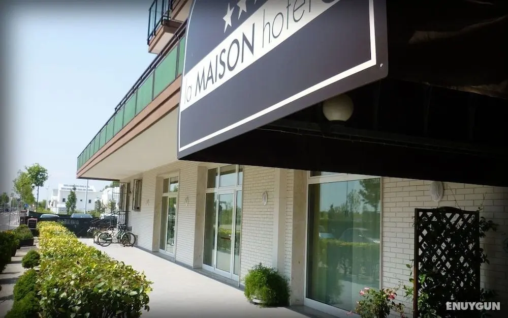 Hotel La Maison - Öne Çıkan Resim