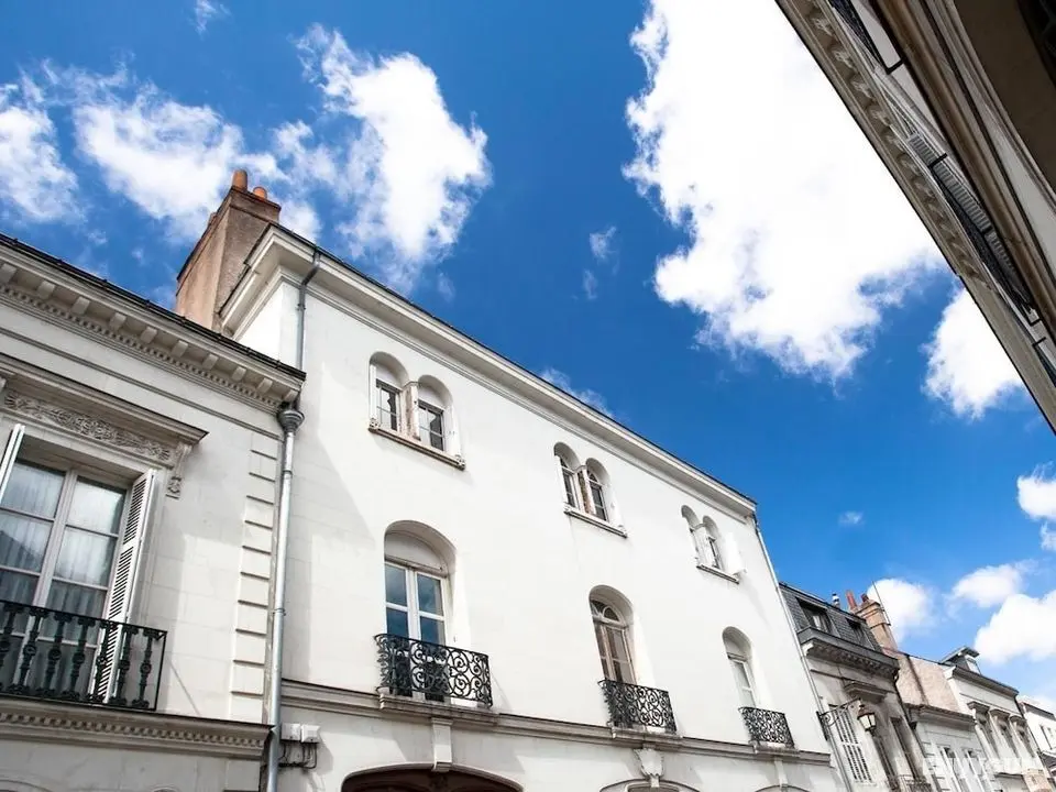 La Maison Jules - Dış Mekan