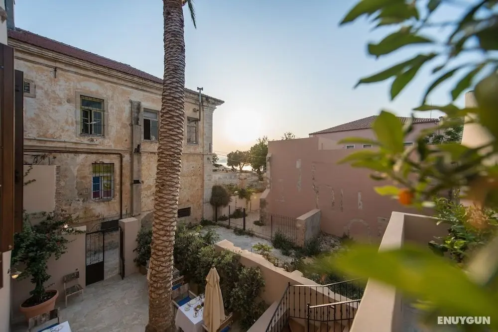 La Maison Ottomane - Dış Mekan