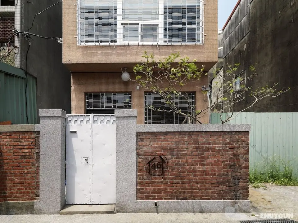 La Maisonnette Tainan No.2 - Dış Mekan