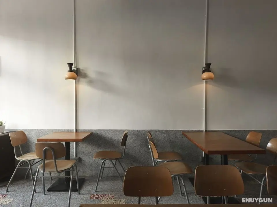 La Maisonnette Tainan No.2 - Lobi