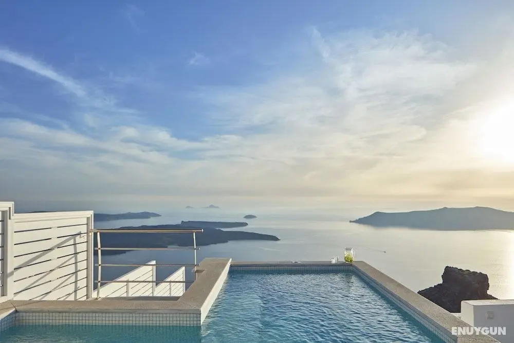 La Maltese Private House Imerovigli - Öne Çıkan Resim