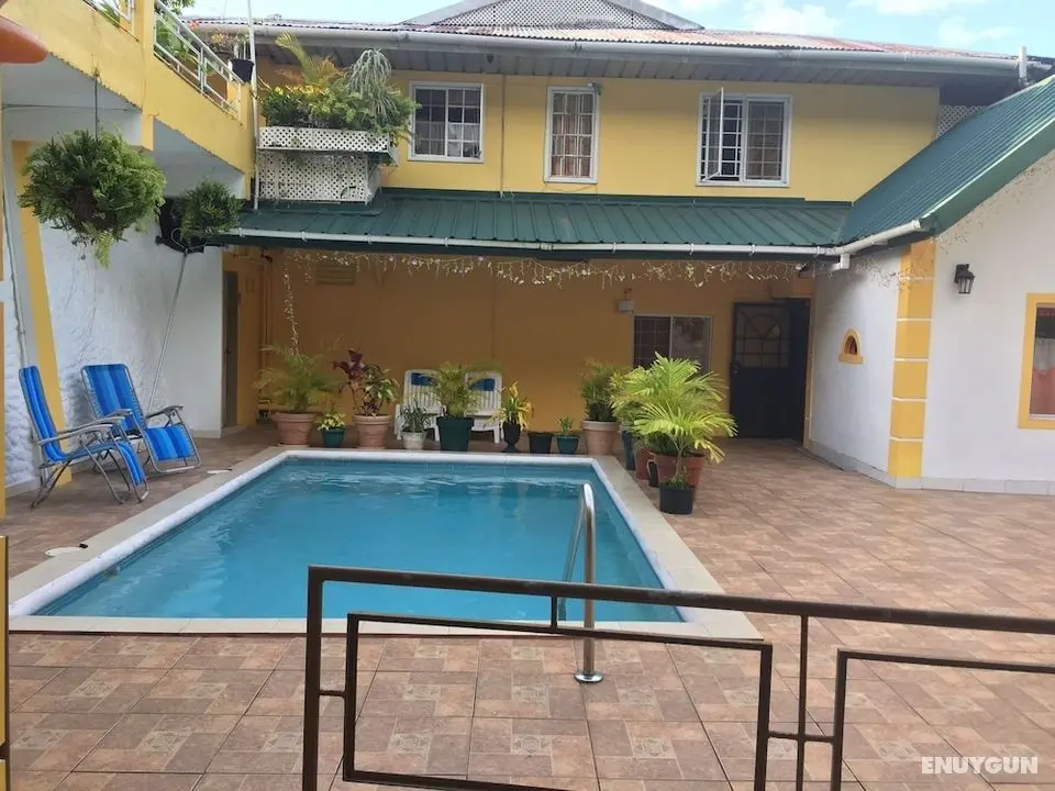 La Mamre Guest House - Öne Çıkan Resim