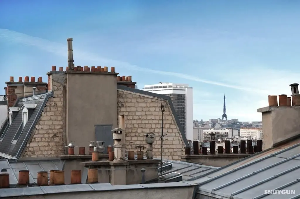Hotel La Manufacture - Genel