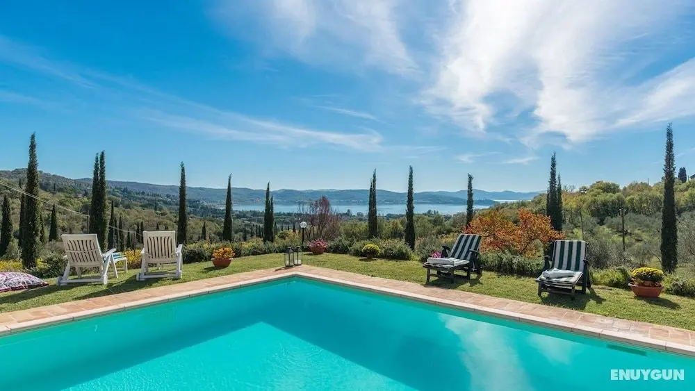 La Martinella 12 in Passignano sul Trasimeno - Oda