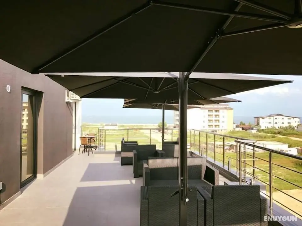 La mer Mamaia Nord - Dış Mekanlar