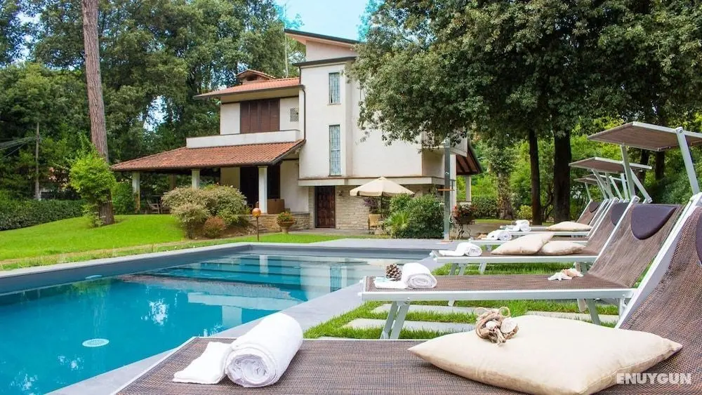 Villa La Meridiana 8 1 - Oda