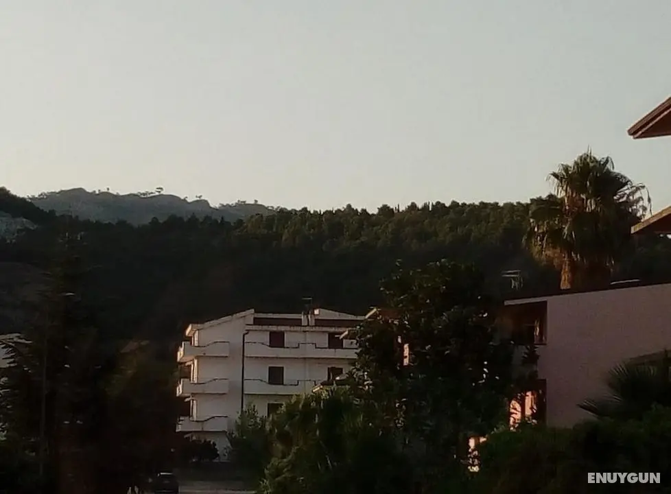 La Meta Eccelsa - Dış Mekan