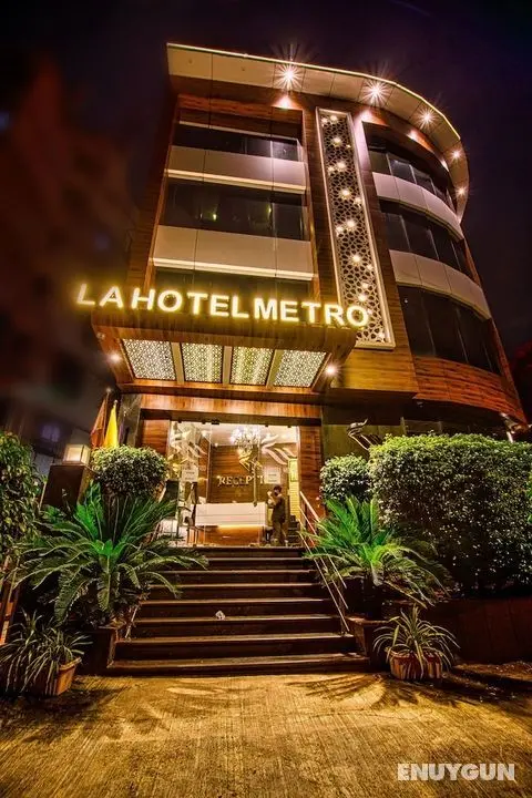 LA Hotel Metro - Öne Çıkan Resim