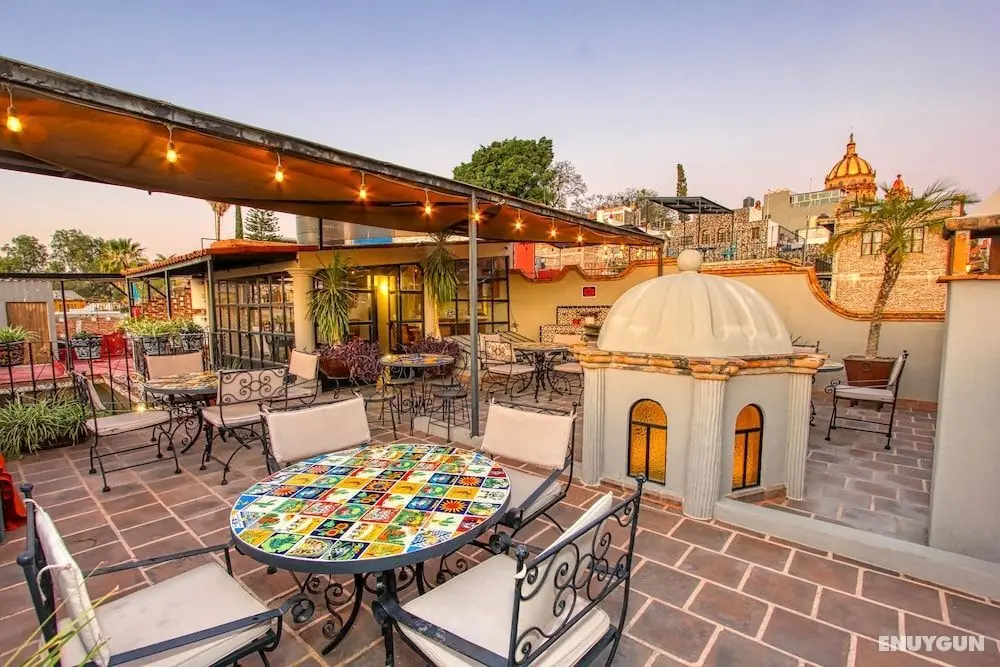 La Mexicana Hotel Boutique - Öne Çıkan Resim