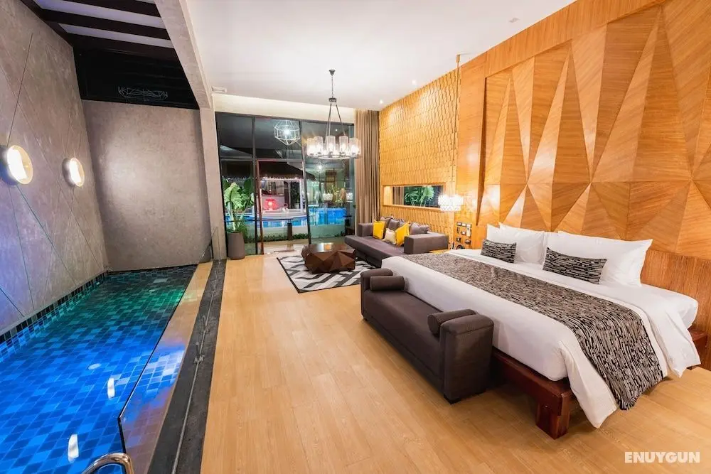 La Miniera Pool Villas Pattaya - Öne Çıkan Resim