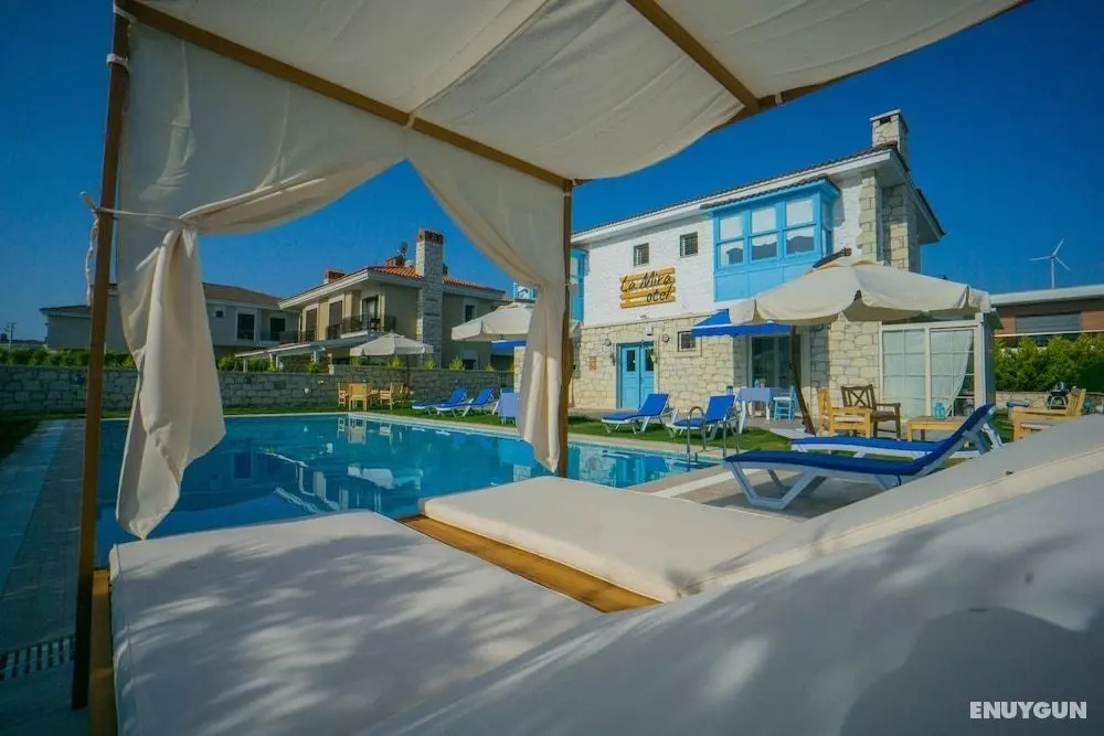 La Mira Hotel Alacati - Öne Çıkan Resim
