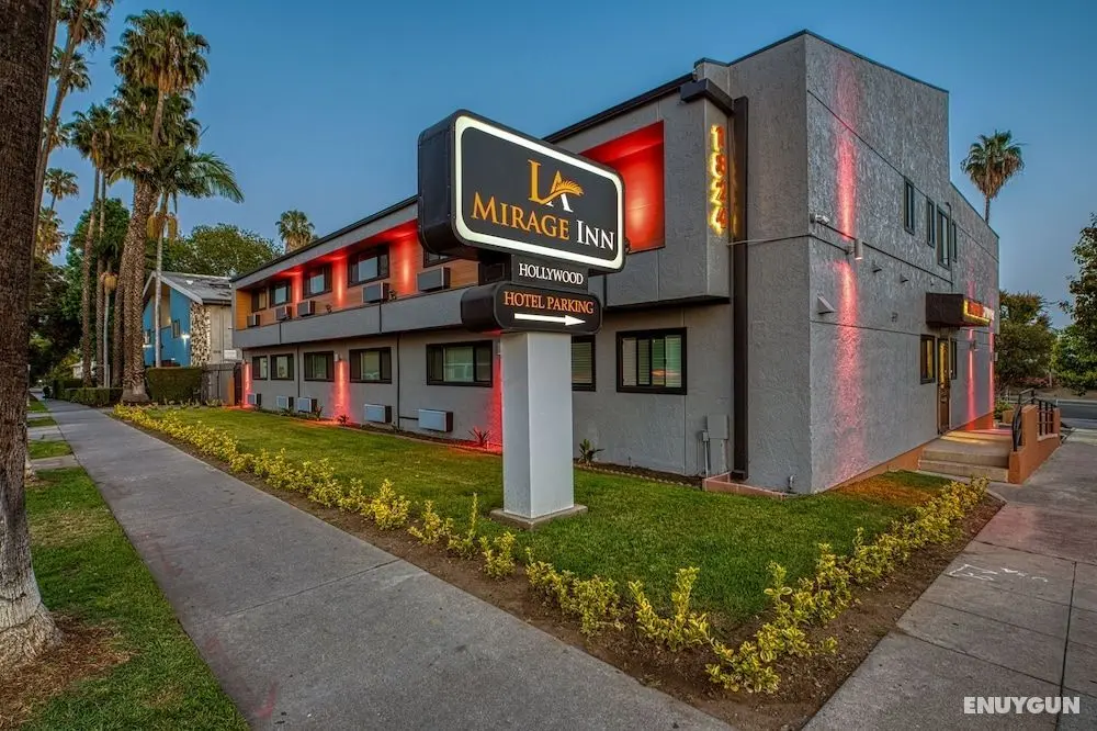 La Mirage Inn - Hollywood - Öne Çıkan Resim