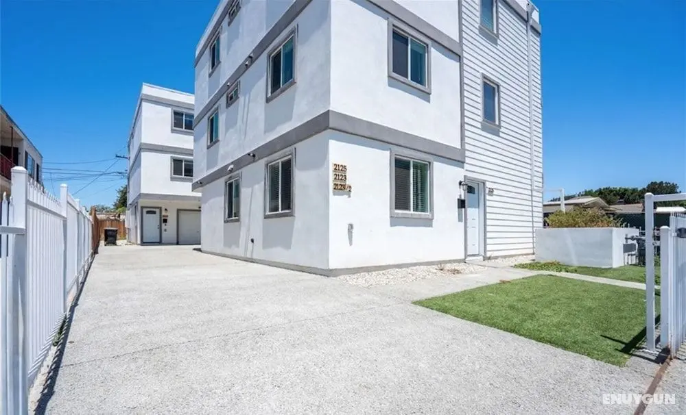 LA Modern Hostel - Öne Çıkan Resim