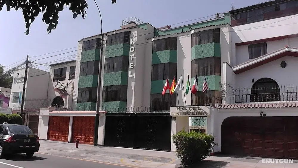Hotel La Molina - Dış Mekan