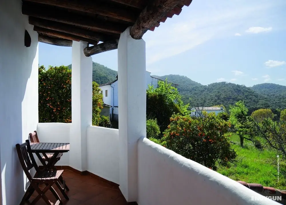La Molinilla Apartamentos Y Hammam - Adults Only - Oda Manzaraları