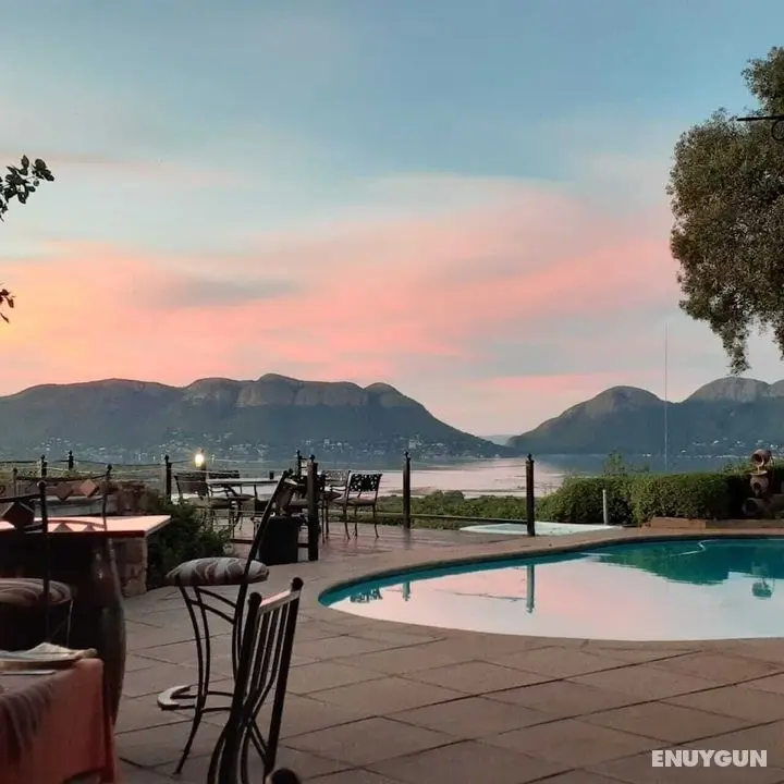 La Montagne Guest Lodge - Öne Çıkan Resim