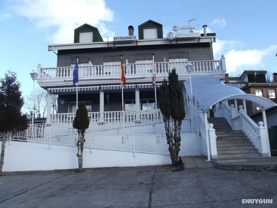 La Montaña Palentina - Öne Çıkan Resim