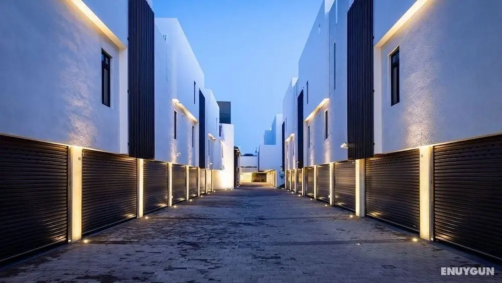 La Moon Boutique Motel - Dış Mekan