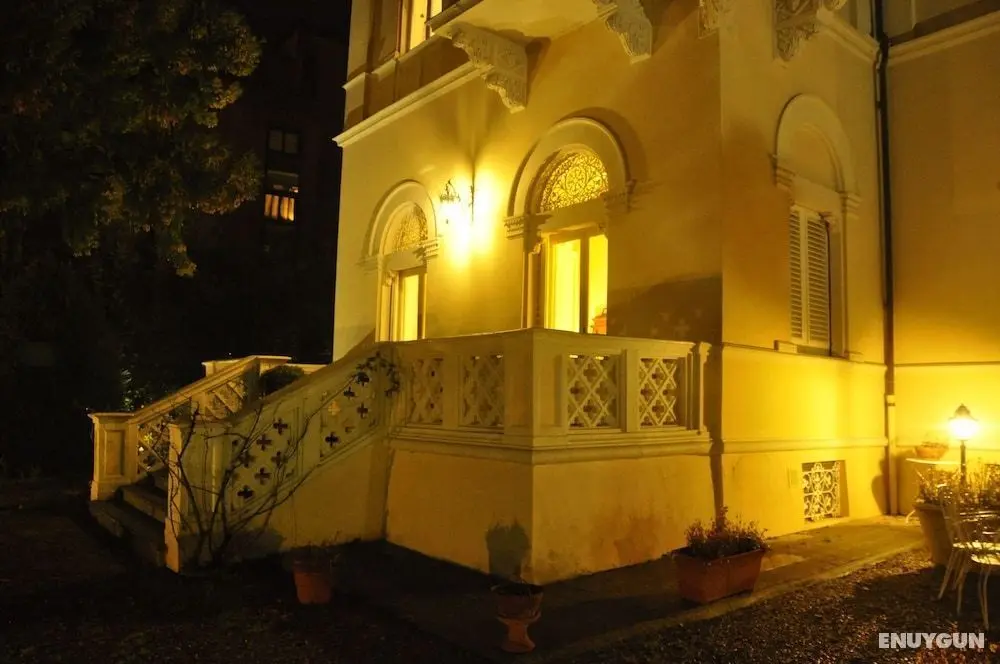 Villa La Moresca Relais de charme B&B adults only - Dış Mekan