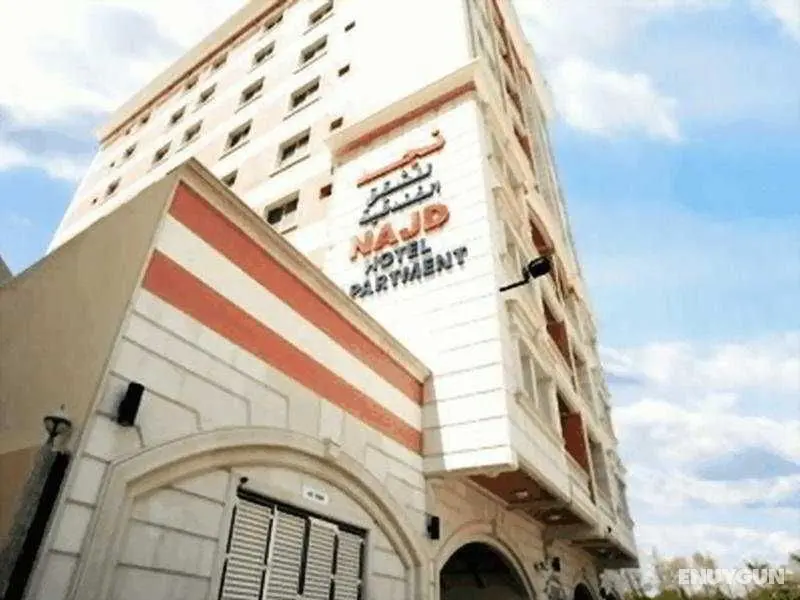 La Villa Najd Hotel Apartments - Genel