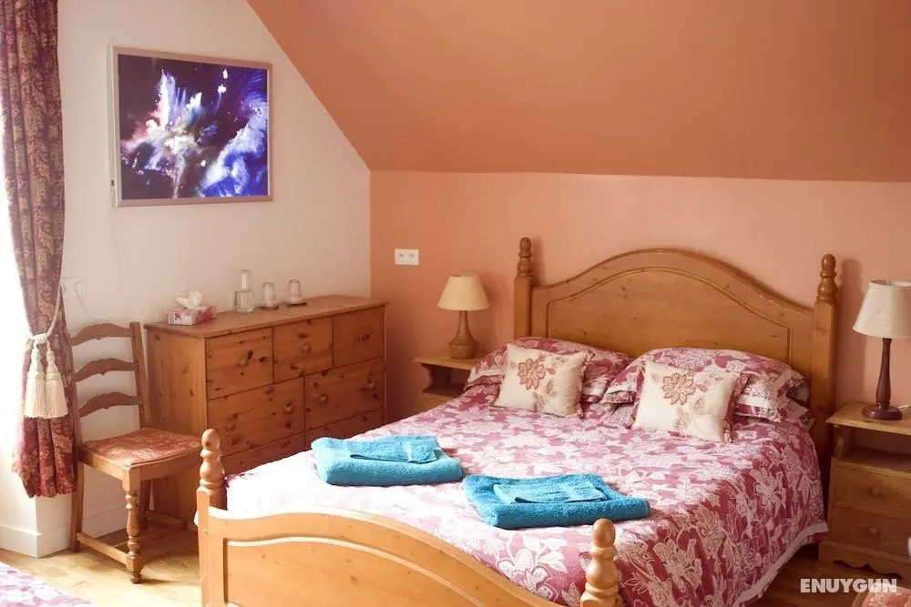 La Neslière – Chambres d’hôtes Bio - Öne Çıkan Resim