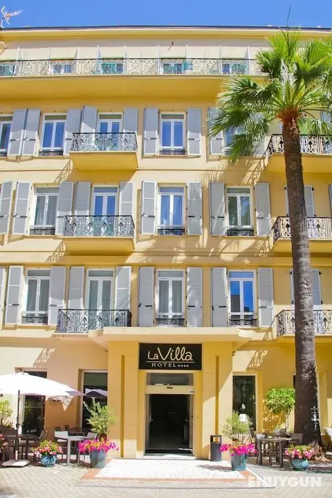 La Villa Nice Promenade - Öne Çıkan Resim