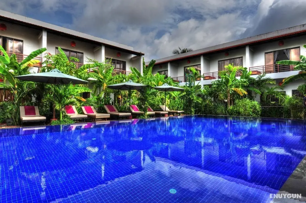 La Niche Dangkor Boutique Hotel - Genel