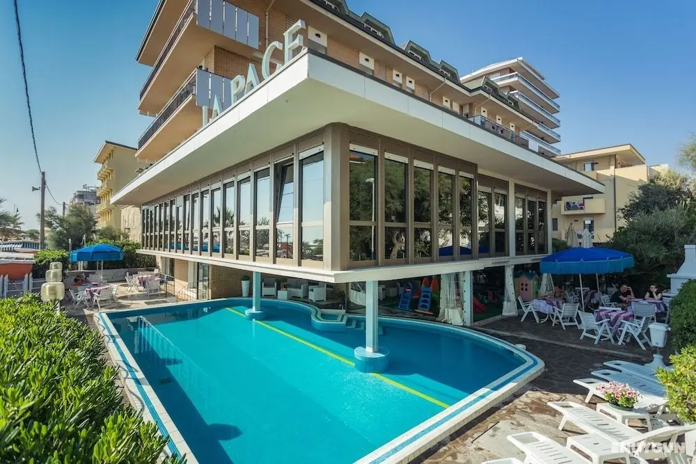 Hotel La Pace - Öne Çıkan Resim