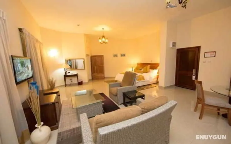 La Palm Royal Beach Hotel - Oda