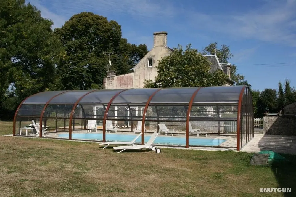 La Part des Anges - Havuz