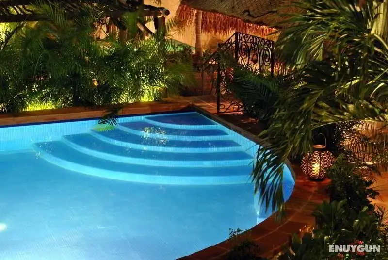 La Pasion Boutique Hotel - Genel