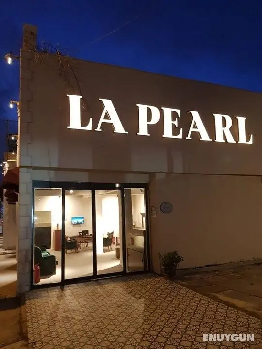La Pearl Konaklama - Genel
