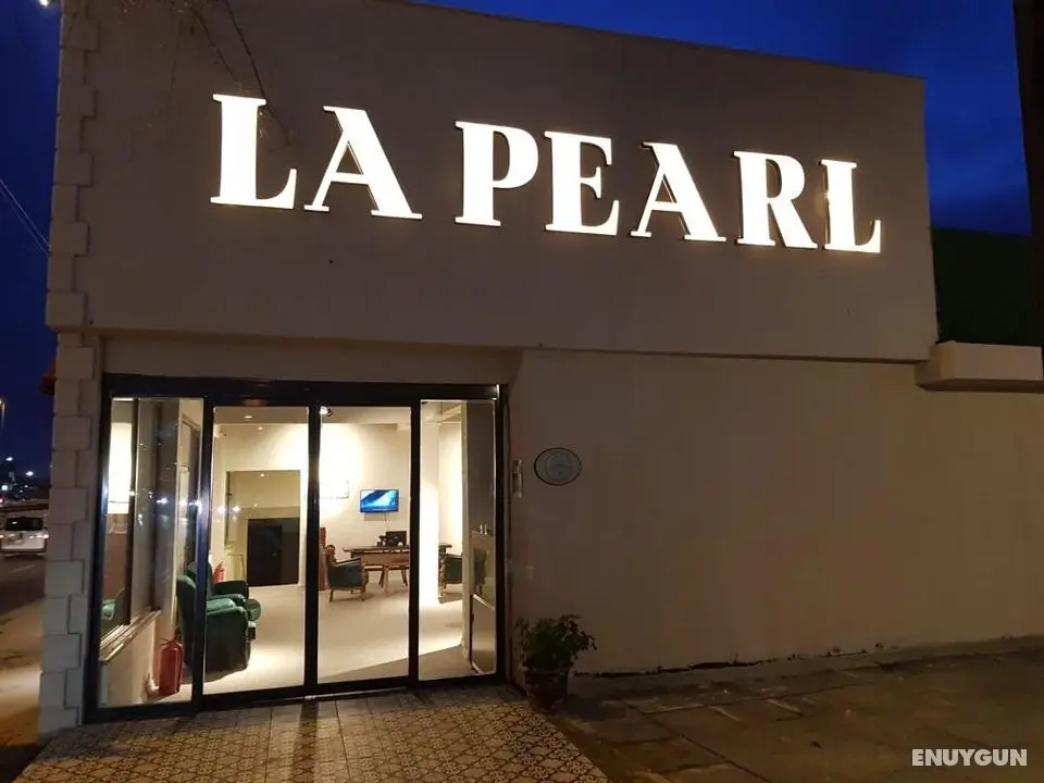 La Pearl Konaklama - Genel