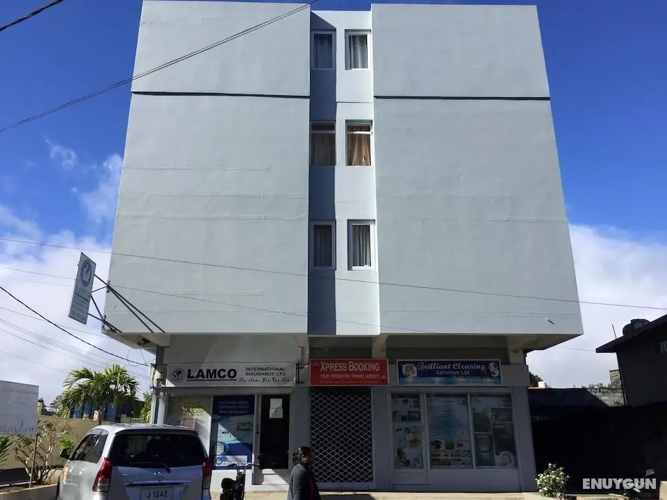 La Peninsule - Town Apartment in Curepipe 1 - Dış Mekan