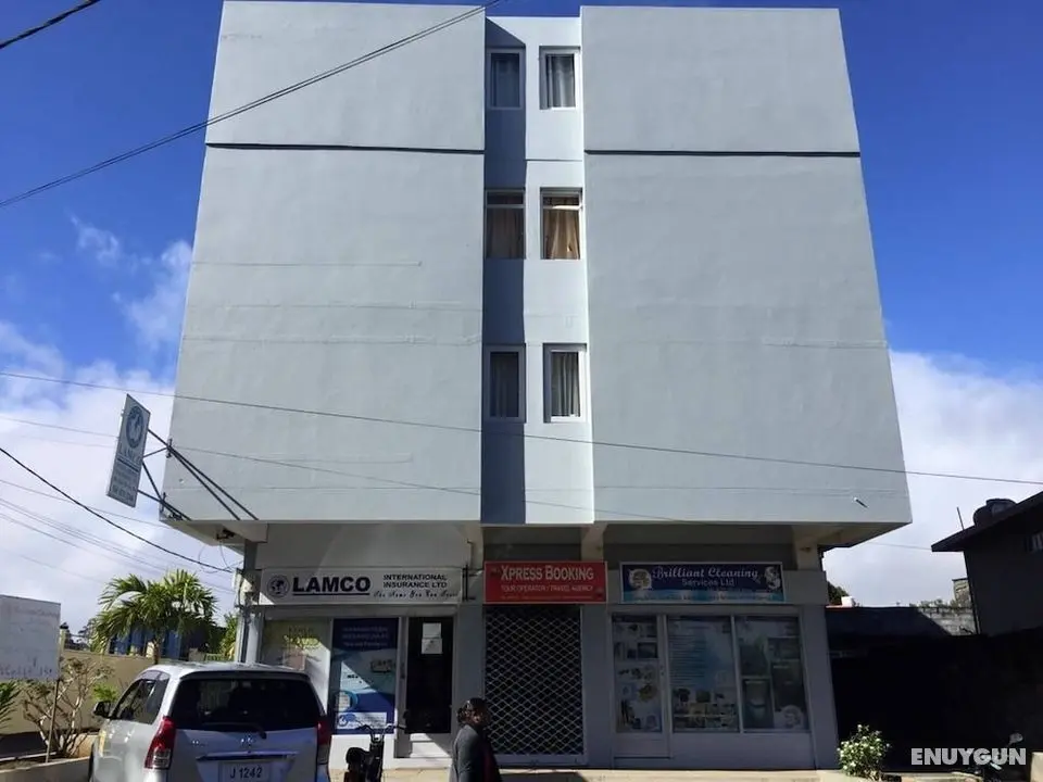 La Peninsule - Town Apartment in Curepipe - Dış Mekan