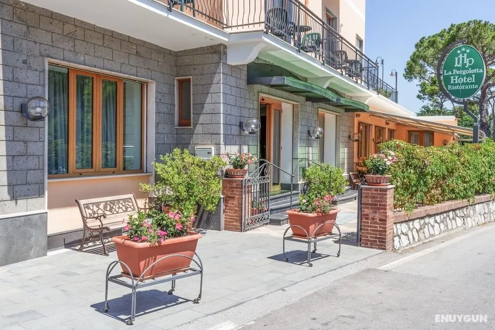 Hotel La Pergoletta - Öne Çıkan Resim