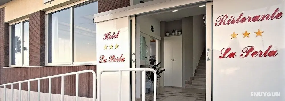 Hotel La Perla - Öne Çıkan Resim